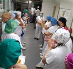 Fotografia de: Adaptació de les cuines d'hospitals a la COVID-19 | CETT